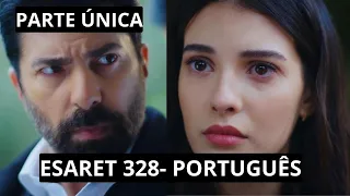 ESARET 328 em português | Esaret Redemption capítulo 328 em português