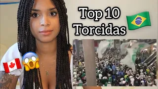 Canadense reage a TOP 10 Torcidas do Brasileirão (SÉRIE A)