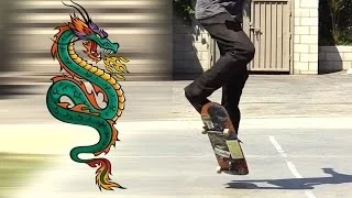 THE DRAGON FLIP EXPLAINED