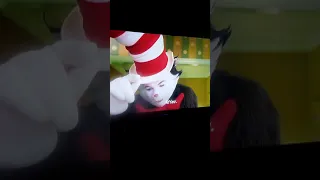 The Cat in the Hat ending scene