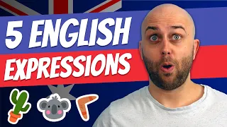 5 Expressions To Sound Fluent in English | Part 4