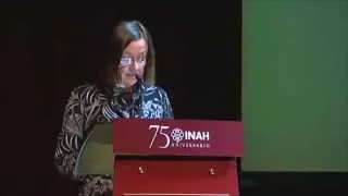 Primera Conferencia Magistral: Polémicas sobre la posesión de las Indias en las letras