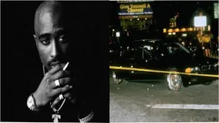 2Pac's BMW (Car He Was Fatally Shot In) Is For Sale For $1.75 Million!