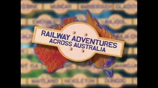 Railway Adventures Across Australia [Part 1 - Queensland]