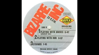 Bizarre Inc – Playing With Knives 1991