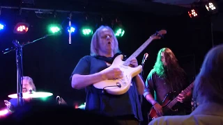 Walter Trout at Moe's Alley 5-19-18