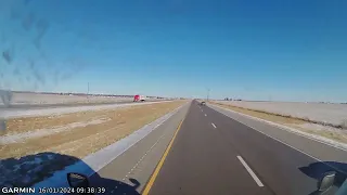 Part 2 Drunk idiot in Illinois I 55 N. This was early morning as well.