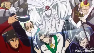 Karakuri Circus [Mac]-nightlife monster