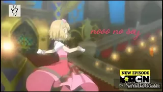 No soy ella (amourshipping)amv