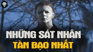 Những Tên Sát Nhân Tàn Ba.o Nhất Lịch Sử | Vụ Án Bí Ẩn