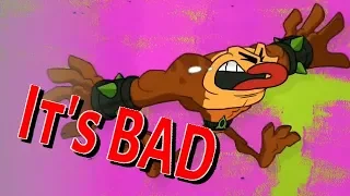 This New Battletoads Is Even Worse Than We Thought...