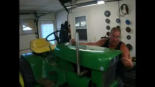 Garden tractor pulling for beginners cost breakdown $$$$$