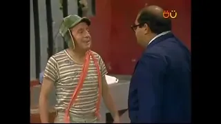 Chaves me divida com seu barriga - (1981) - (EPISÒDIO)