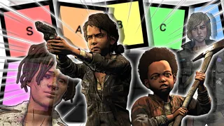 Idiots Make The Walking Dead Tier List For Season 4!