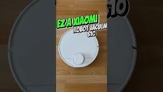 100.000 Ft alatt lézeres robotporszívó? Ez a Xiaomi Robot Vacuum S10! #xiaomi #xiaomis10 #porszívó