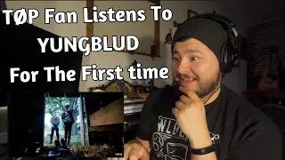 TØP Fan Listens To Yungblud For The First Time | Justin Listens To