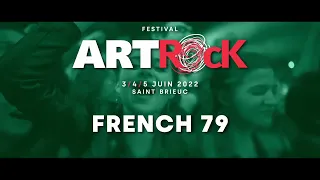 ART ROCK 2022 : 3, 4 et 5 juin ! Le retour de la fête !