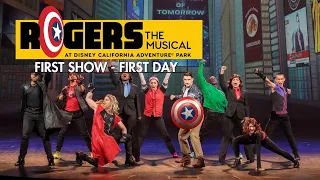 Rogers: The Musical - First Public Showing - Hyperion Theater - Disney California Adventure 4K