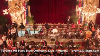 PHANTOM OF THE OPERA LIVE - 1988 TONY AWARDS ON STEELPAN