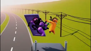 Gang Beasts Highlights and Funny Moments #6