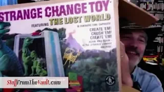 Stuff From The Vault E3 Strange Change Machine