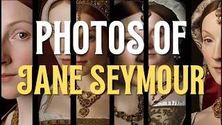 JANE SEYMOUR: Six AI Photo-realistic Recreations. EPISODE THREE!