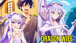 Reincarnated Demon Lord Gets a Dragon Girl Wife!