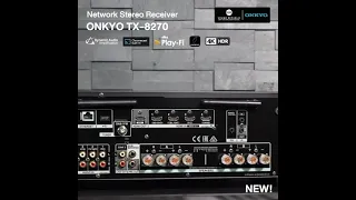 Onkyo TX-NR8270 (Short)