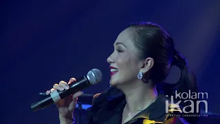 Tohpati feat Sheila Majid - Antara Anyer & Jakarta (Live)