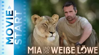 Kevin Richardson - der Löwenflüsterer über MIA UND DER WEISSE LÖWE und Wölfe in Deutschland