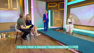 Paula's 'Drop A Decade' Transformation - 13/05/2024