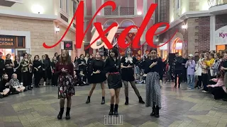 [k-pop in public|one take] (G)I-DLE – NXDE (performance ver.) cover by PIÉDESTAL