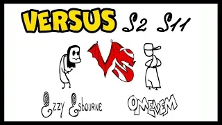 VERSUS — Ezzy Esbourne vs Omenem | Versus