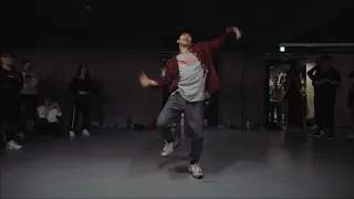 Shot Clock (Ella Mai) // Koosung Jung Choreography (mirrored)