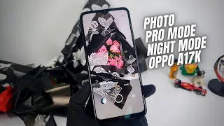 Oppo A17k Camera test full Features