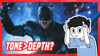 Why The Batman is ALMOST a Masterpiece