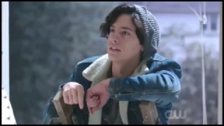 Riverdale 1x06 Music Scene: Emily Afton - Lost (Betty and Jughead Kiss)