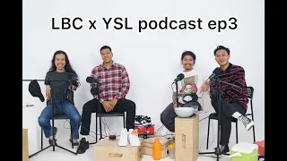 Late Night With SaYarGyi Myar Podcast ep 3 guest - LanBar(LBC)