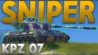 FINALLY A T8 LEOPARD! KPZ 07 Review