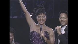 Phylicia Rashad - "Just Another Part Of Me" (1990) - MDA Telethon