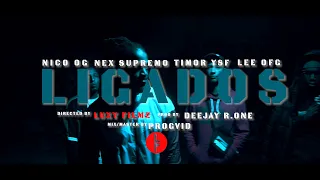 Nico OG - Ligados Ft Nex Supremo/ Timor Ysf & Lee OFG (Prod By R.One)