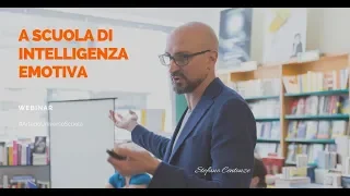 Webinar "A scuola di Intelligenza Emotiva"