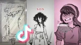 Vent Art TikToks - SAD Tik Tok Compilation #42