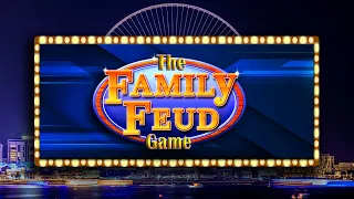 THE FAMILY FEUD GAME | THE SURVEY GAME