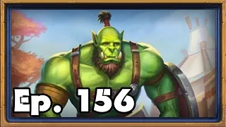 [HearthFun #156] 하스스톤 하이라이트 하스펀 Ep.156 (HearthStone Highlights & Awesome Moments)