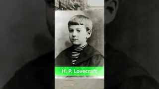 #lovecraft - Ein Wunderkind? #shorts