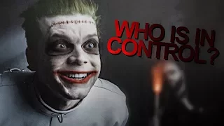 Jerome Valeska | WHO IS IN CONTROL? [1x16 - 3x14]