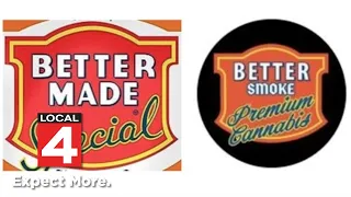 Better Made sues marijuana companies over logo