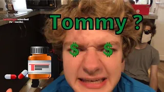 Does Tommyinnit Do Drugs ???