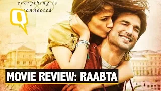 Movie Review: ‘Raabta’ is Bizarre and Out of Control